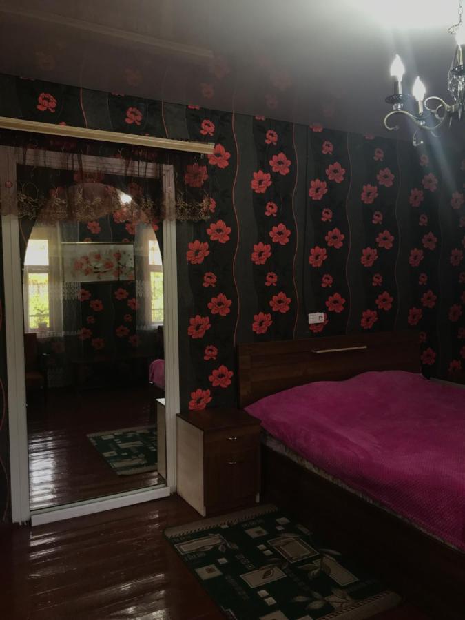 Bed and Breakfast Гостевой дом АМЗА Tqvarcheli Екстер'єр фото